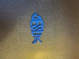Jesus Flexi Keychain-2