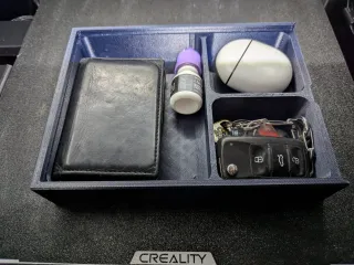 EDC Tray Storage