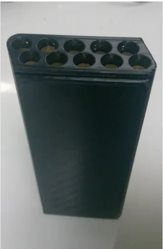 22LR 50 round storage box