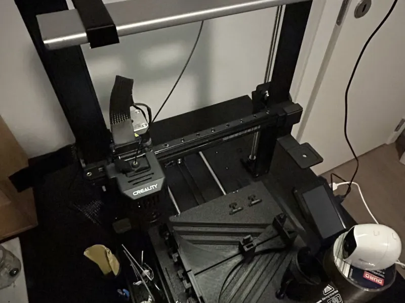LED Grundig -Action- mount Ender 3 V3 KE