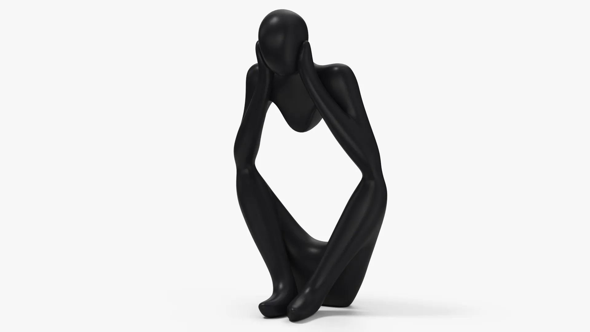 Sculptures & Artworks STL ダウンロード - Nordic Art Abstract