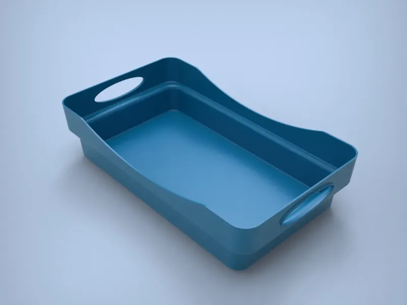 Tray Box