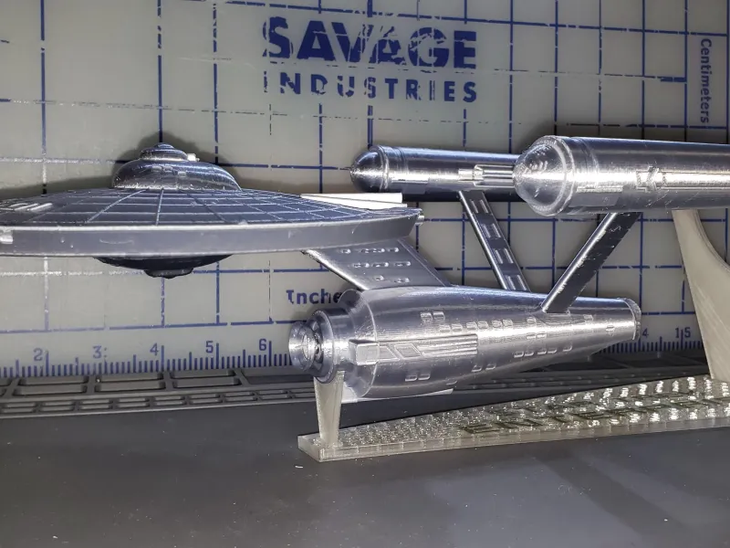 STAR TREK USS ENTERPRISE NCC 1701