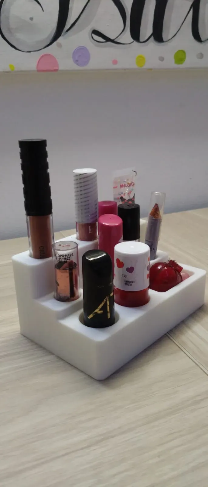 Lippenstift-Organisator