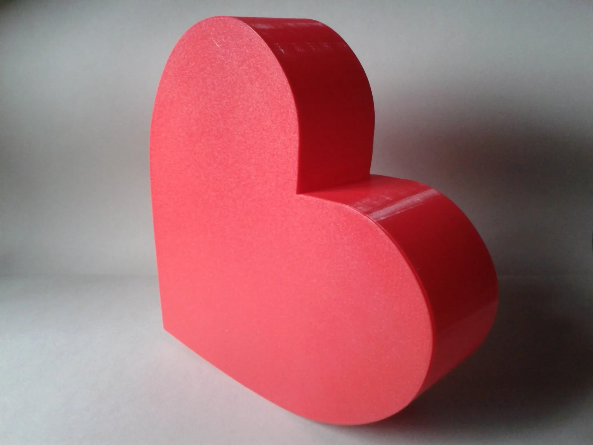 Big Heart, nestable box (v1)