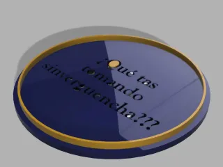 Posa vasos