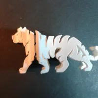 Text Flip - Tiger 2.0-1