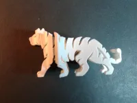 Text Flip - Tiger 2.0-1