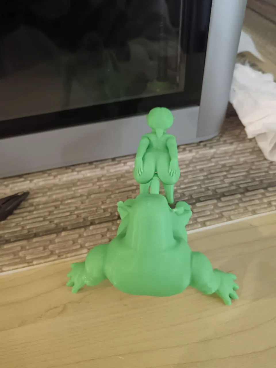 SHREK AND FIONA SCENE XXX ANAL MODEL 3