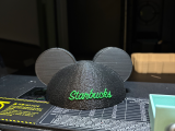 Pet Mickey Mouse Ears-4