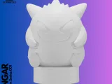 POKEMON GENGAR 3D MODEL-1