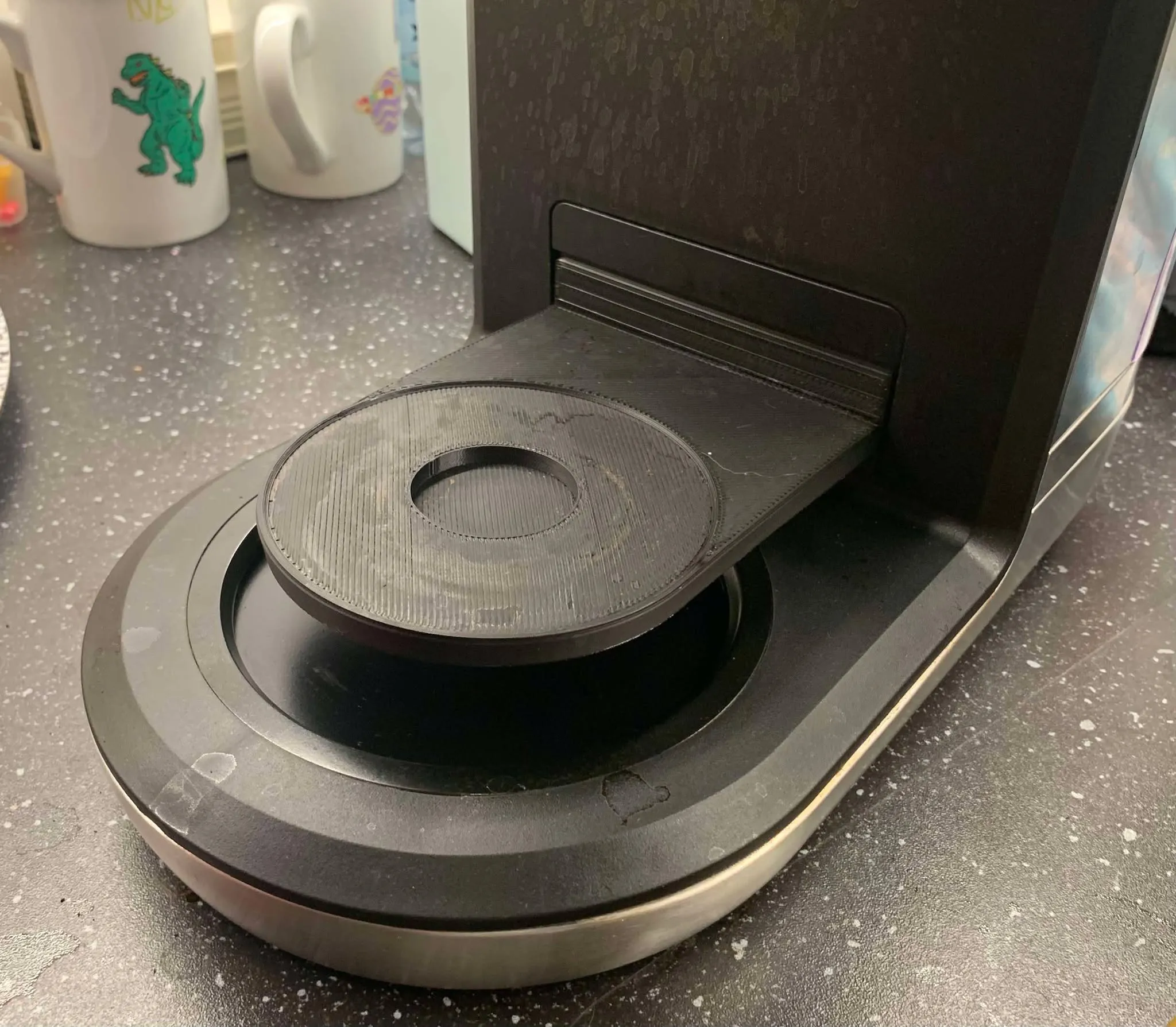 Home Appliance Accessories STL Download - Coffee machine accessories ...