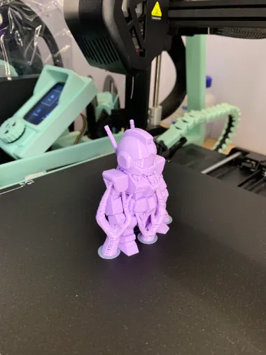 Chibi Gundam-1