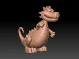 Friendly Dinosaur #RoZ-3