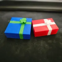 Christmas Tree + Presents-2