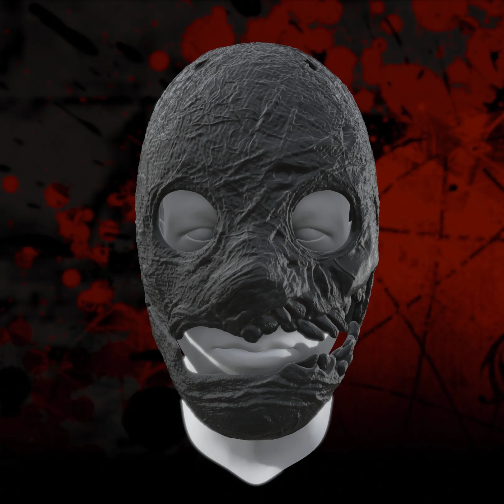 Corey Taylor Mask 2024 - Slipknot Cosplay