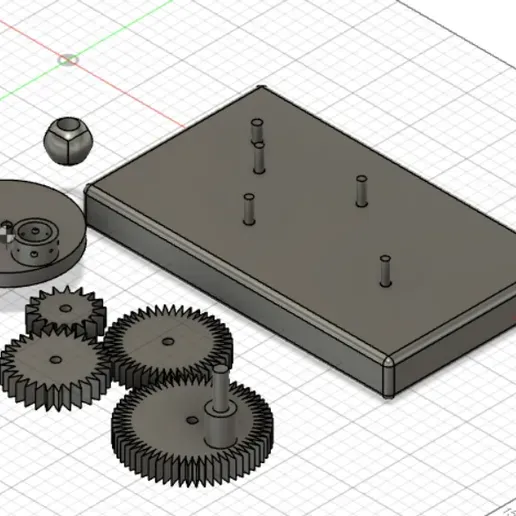 Cog whistle