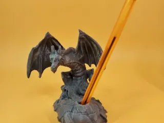 Dragon Pen Holder