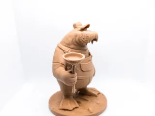 Hey BuB from zootopia