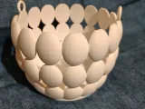 Koszyczek na wielkanoc - Easter basket-0
