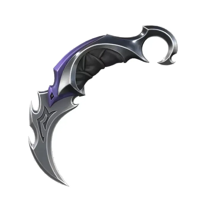 Valorant Reaver Karambit
