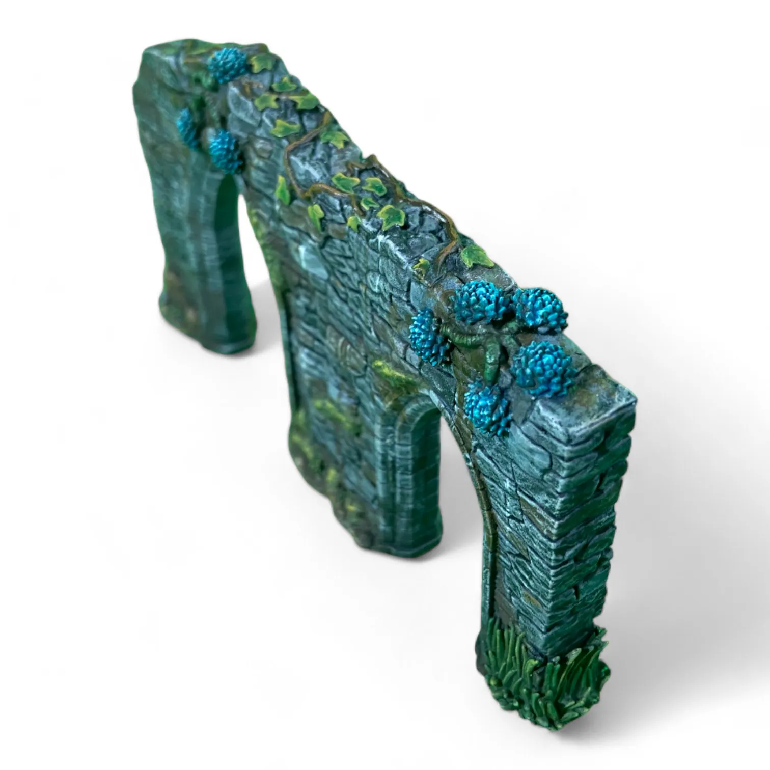 Stone arc
