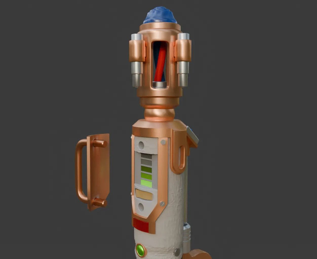 River Song Sonic Screwdriver - Doctor Who-2