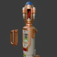 River Song Sonic Screwdriver - Doctor Who-2
