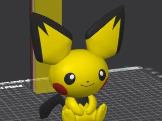 Pichu - Pokemon