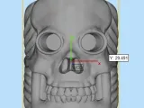 skull ring-5