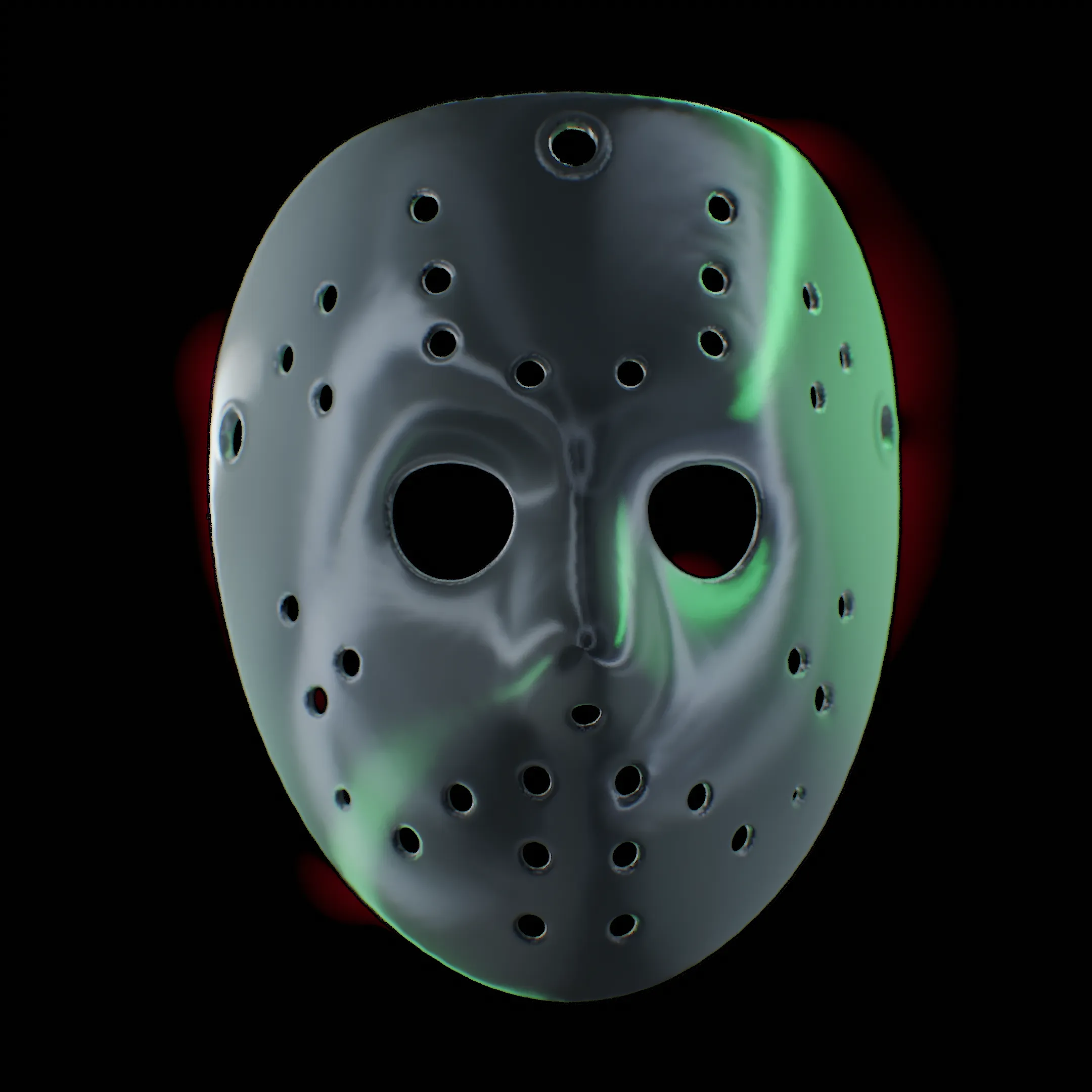 Jason Mask VOORHEES FRIDAY 13