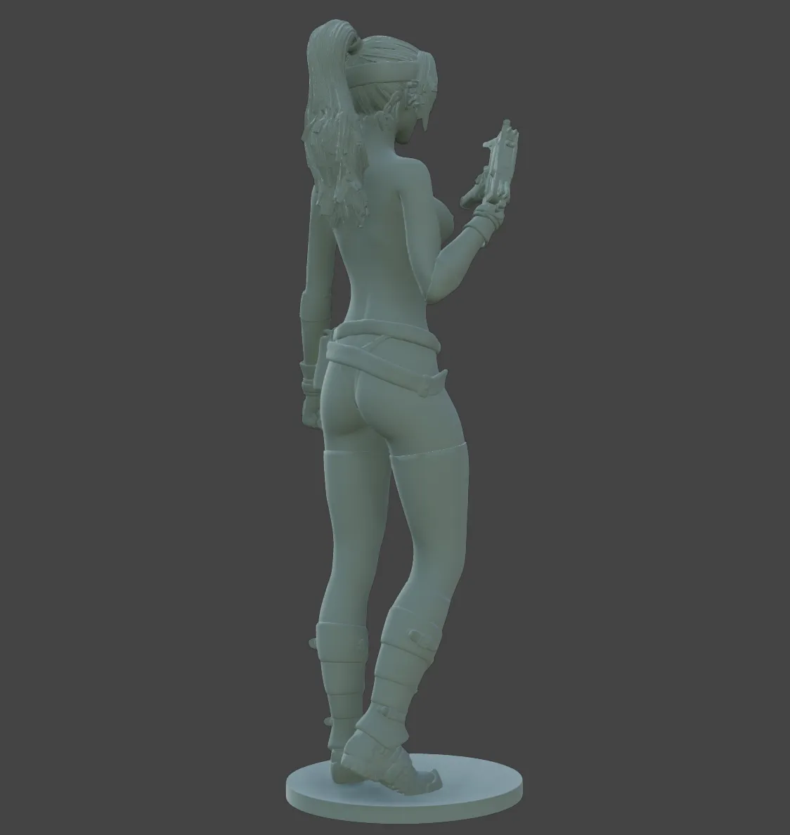 Jessie Rasberry Final Fantasy 7
