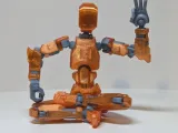 Action figure Dummy 13-0