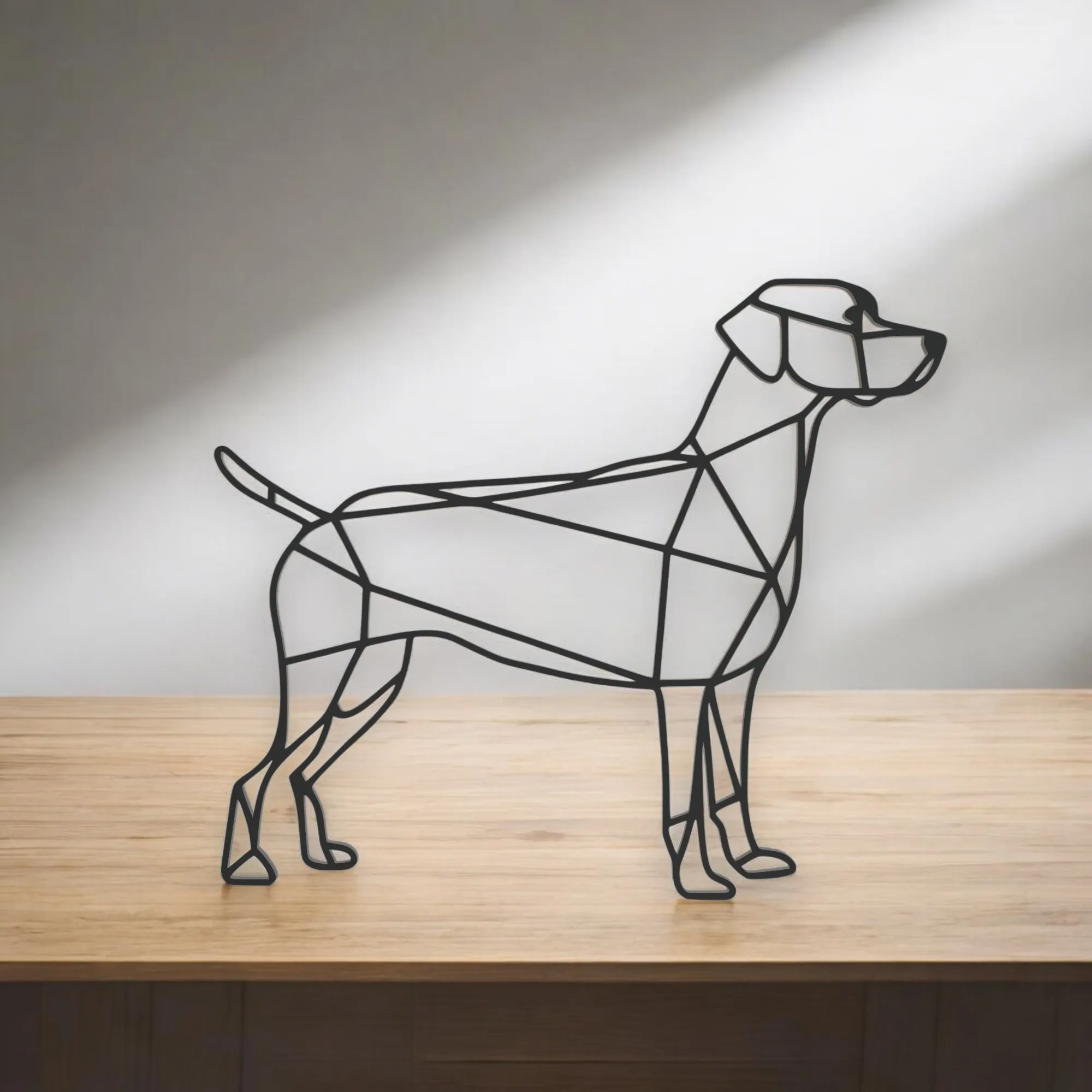 Dog Line Art - Desktop Line Art