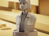 Stacey Bust from Mixtape video game - Stacey de Mixtape-1