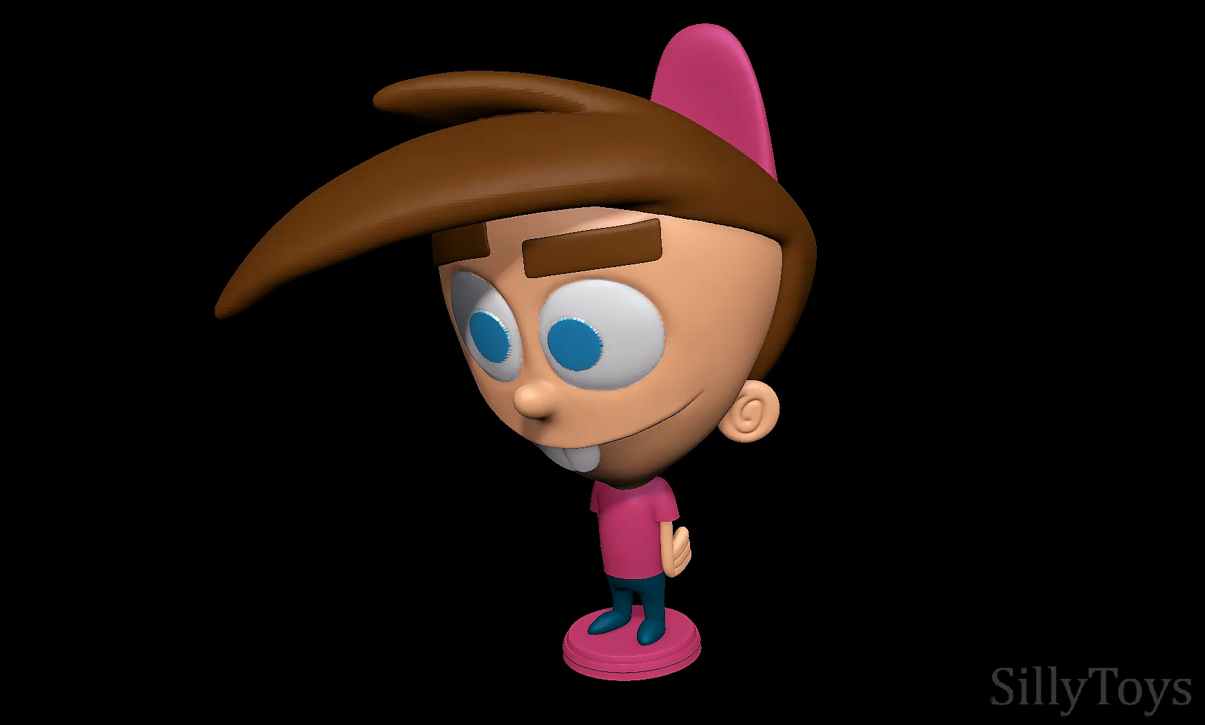 Timmy Turner - The Fairly OddParents