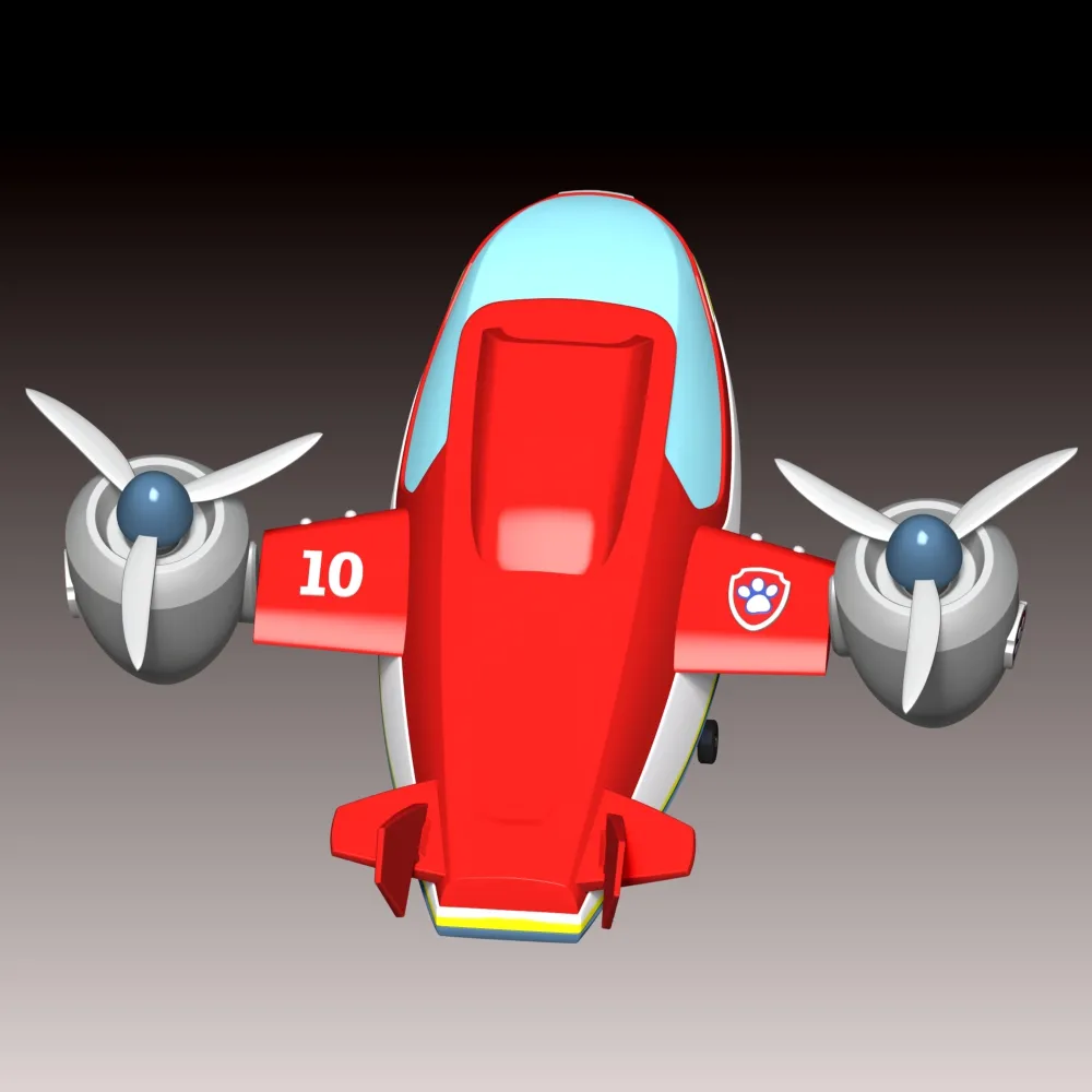 The Air Patroller - PAW Patrol