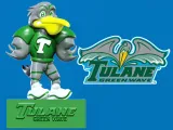 NCAA - Tulane Green Wave mascot statue - 3d Print-2