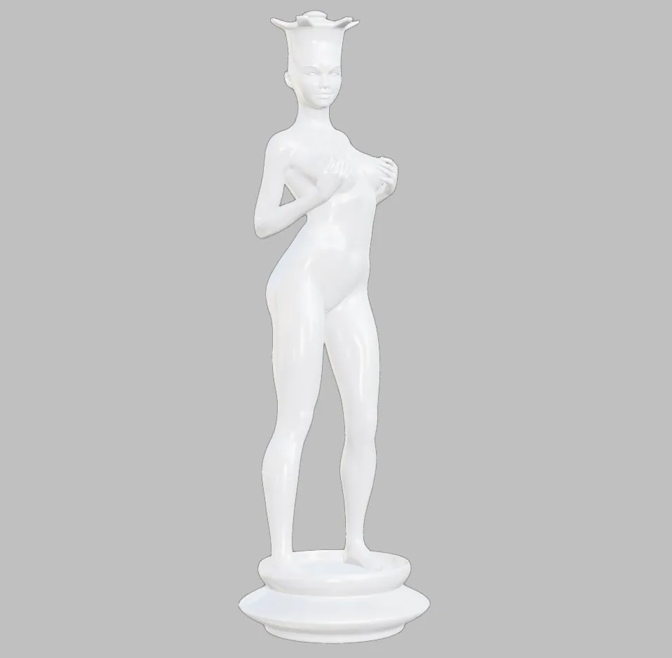 Sexy Women Chess Set