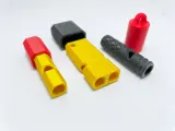 whistle with cap-3