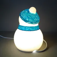 Happy Snowman-2