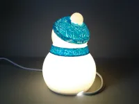 Happy Snowman-2