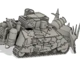Ork Kill Bursta / Kill Blasta Tank-5