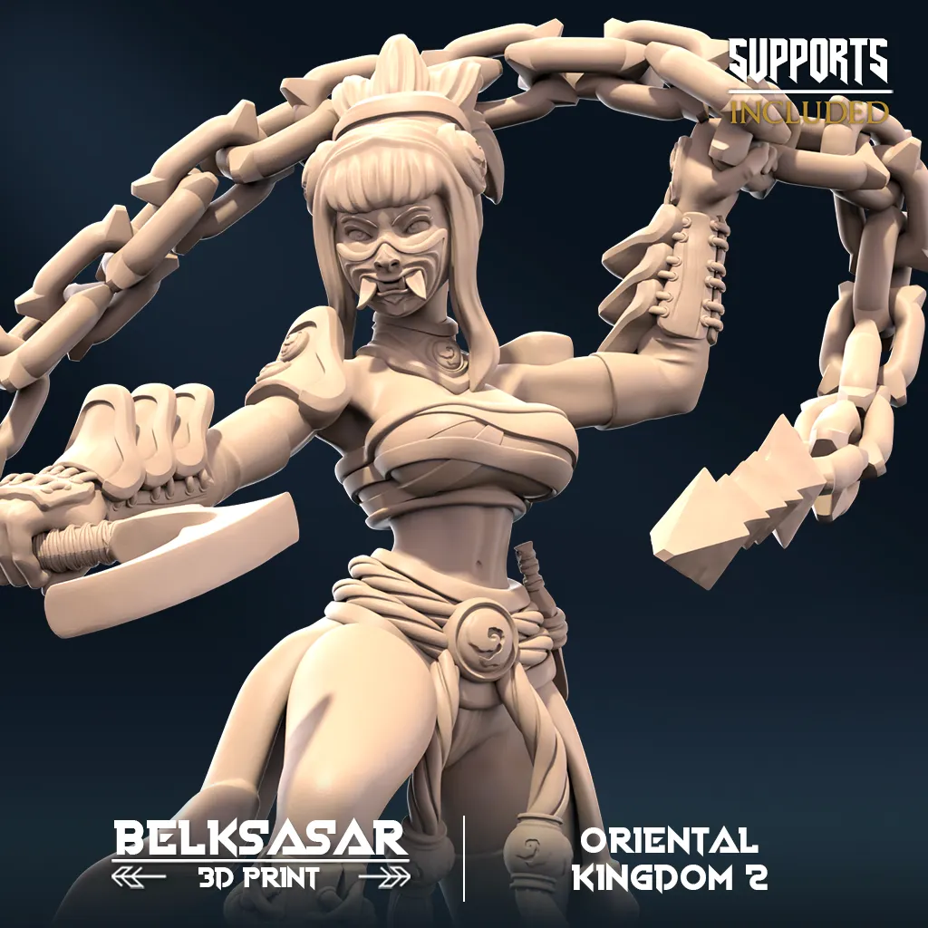 Twilightshine Stalker B Normal и Nude