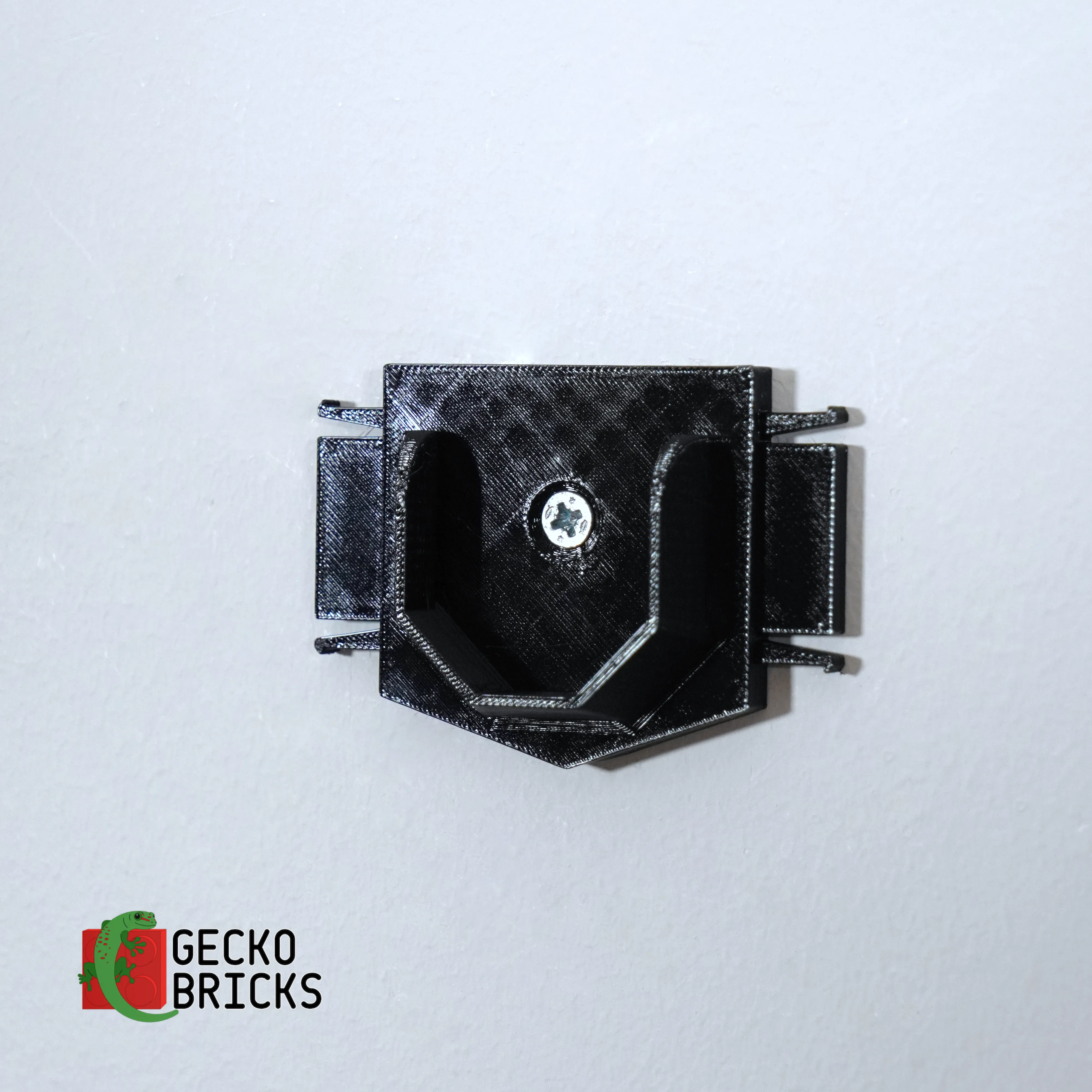 Wall mount for LEGO Star Wars The Dark Falcon 75389