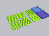 POST-IT HOLDER / TEMPLATES-1