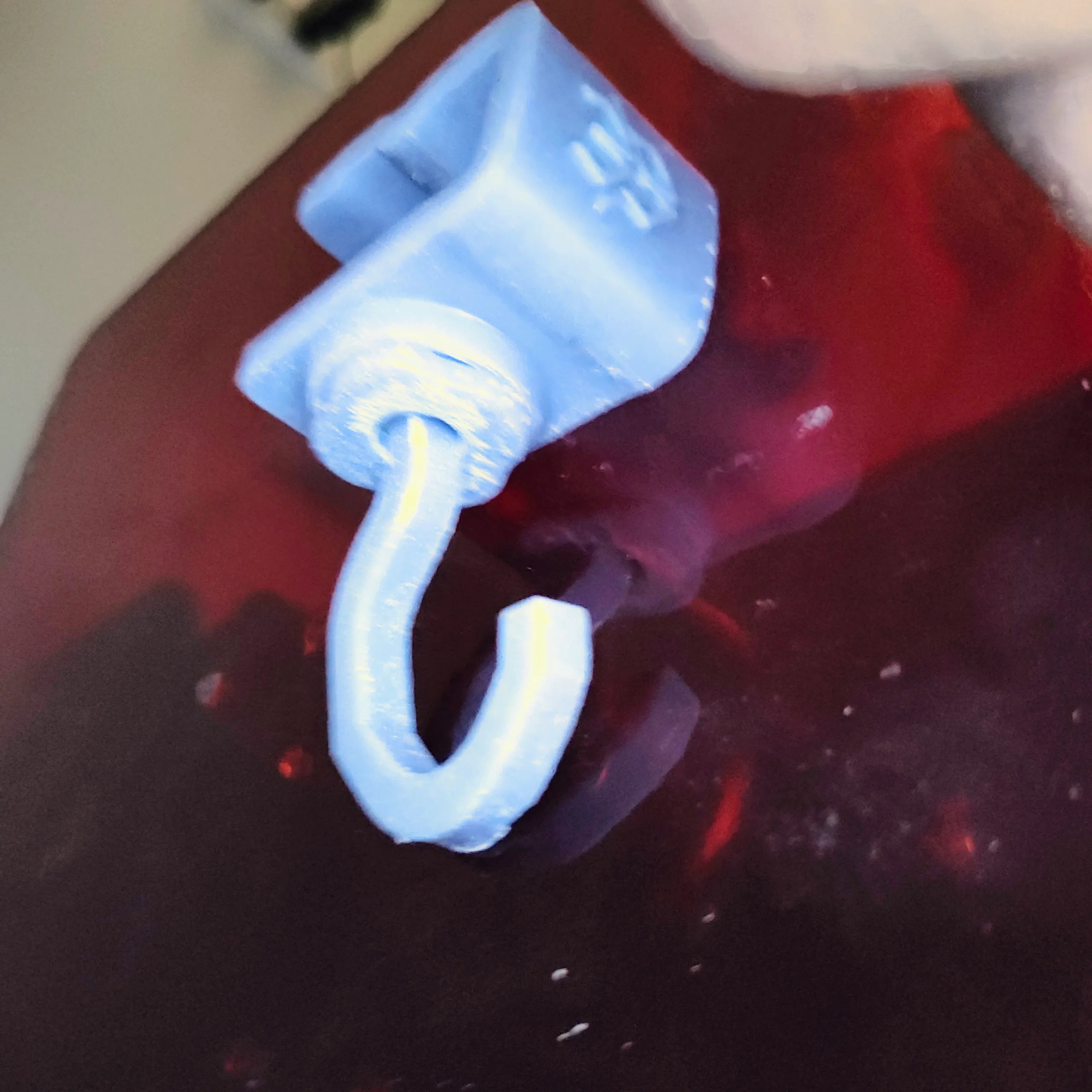 Shelf Clip Hook-1
