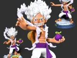 Kid Luffy Gear 5-1