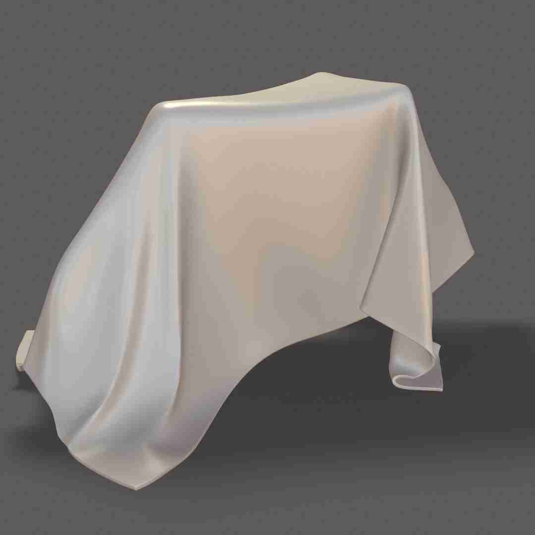 INVISIBLE BIKE COVER | 3D models download | Creality Cloud