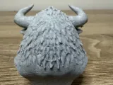 Minotaur statue-1